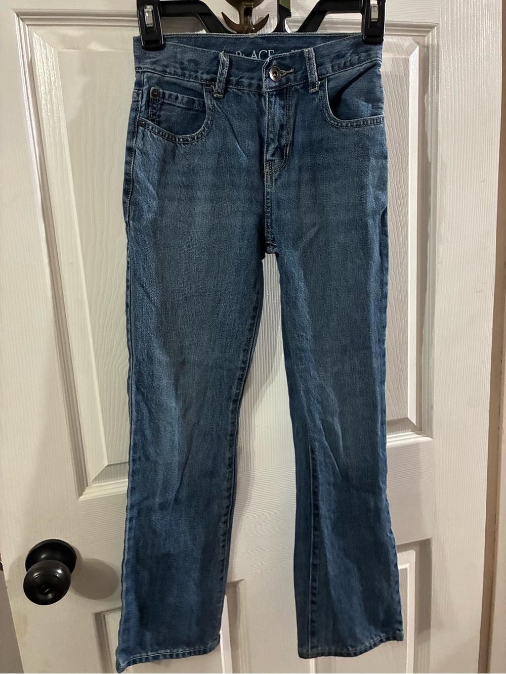 Children’s Place Boy’s 10 Slim Bootcut Jeans